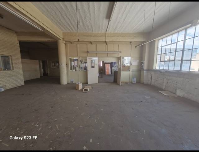 1,383M² WAREHOUSE FOR SALE IN JEPPESTOWN